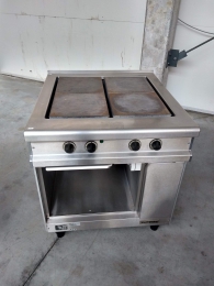 Electric stove krefft